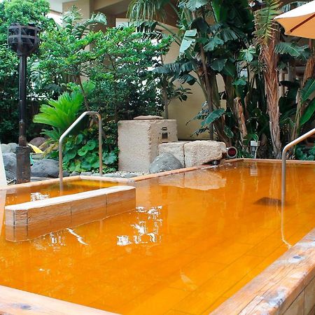 Spa&Hotel Eurasia Maihama Urayasu Eksteriør bilde
