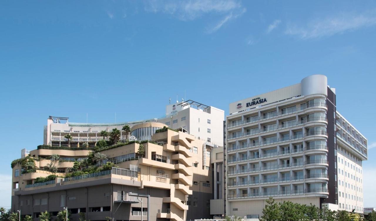 Spa&Hotel Eurasia Maihama Urayasu Eksteriør bilde
