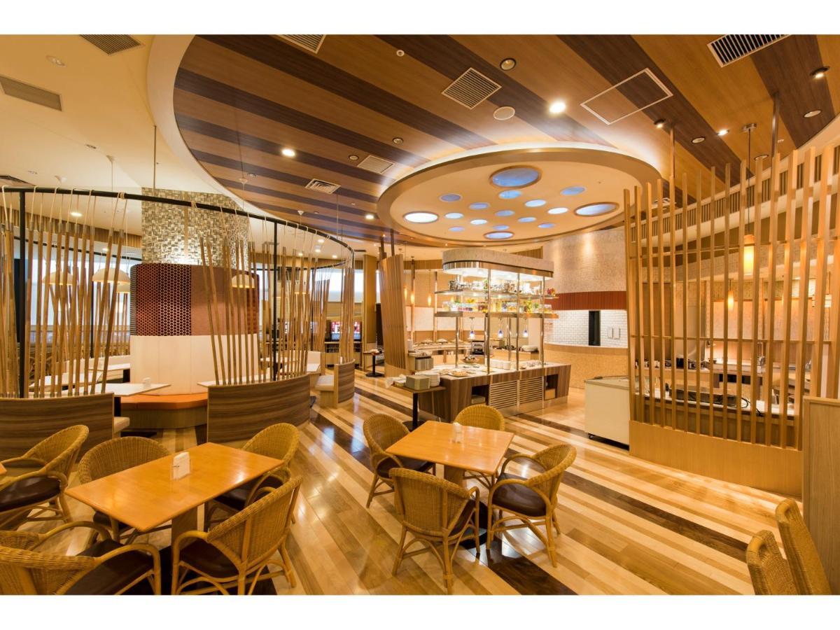 Spa&Hotel Eurasia Maihama Urayasu Eksteriør bilde