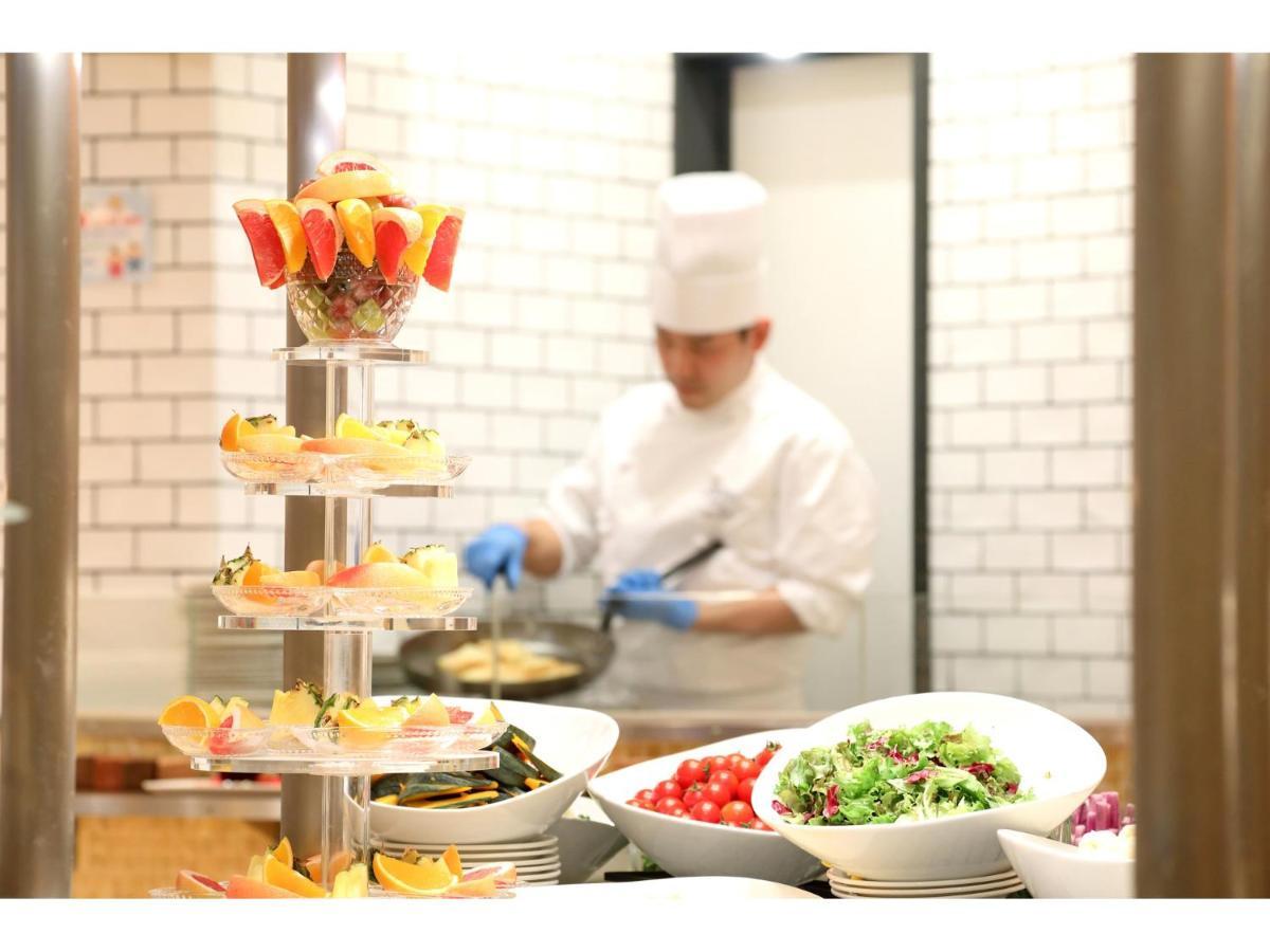 Spa&Hotel Eurasia Maihama Urayasu Eksteriør bilde