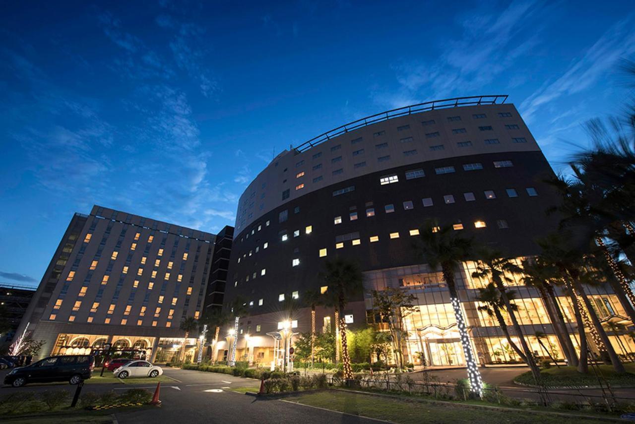 Spa&Hotel Eurasia Maihama Urayasu Eksteriør bilde