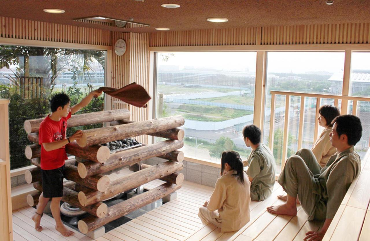 Spa&Hotel Eurasia Maihama Urayasu Eksteriør bilde