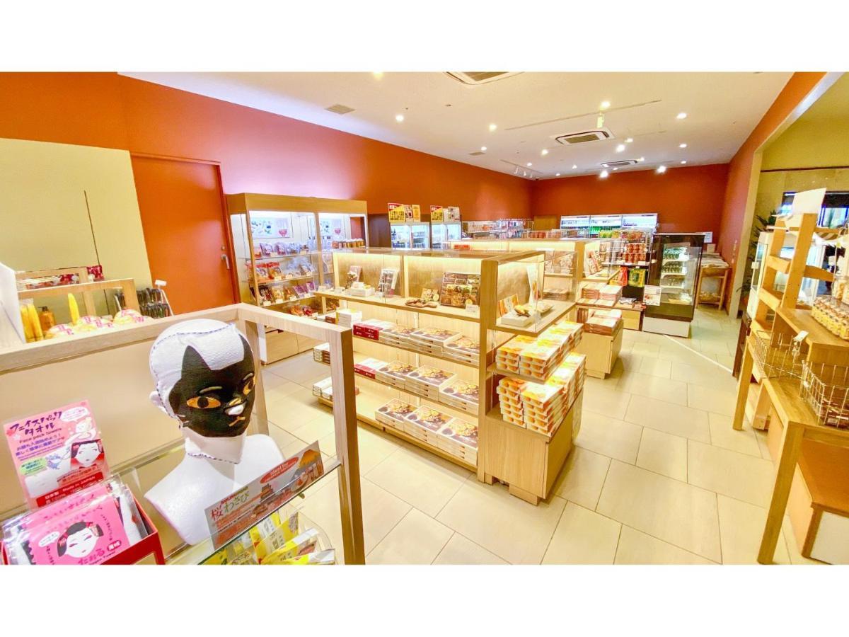 Spa&Hotel Eurasia Maihama Urayasu Eksteriør bilde