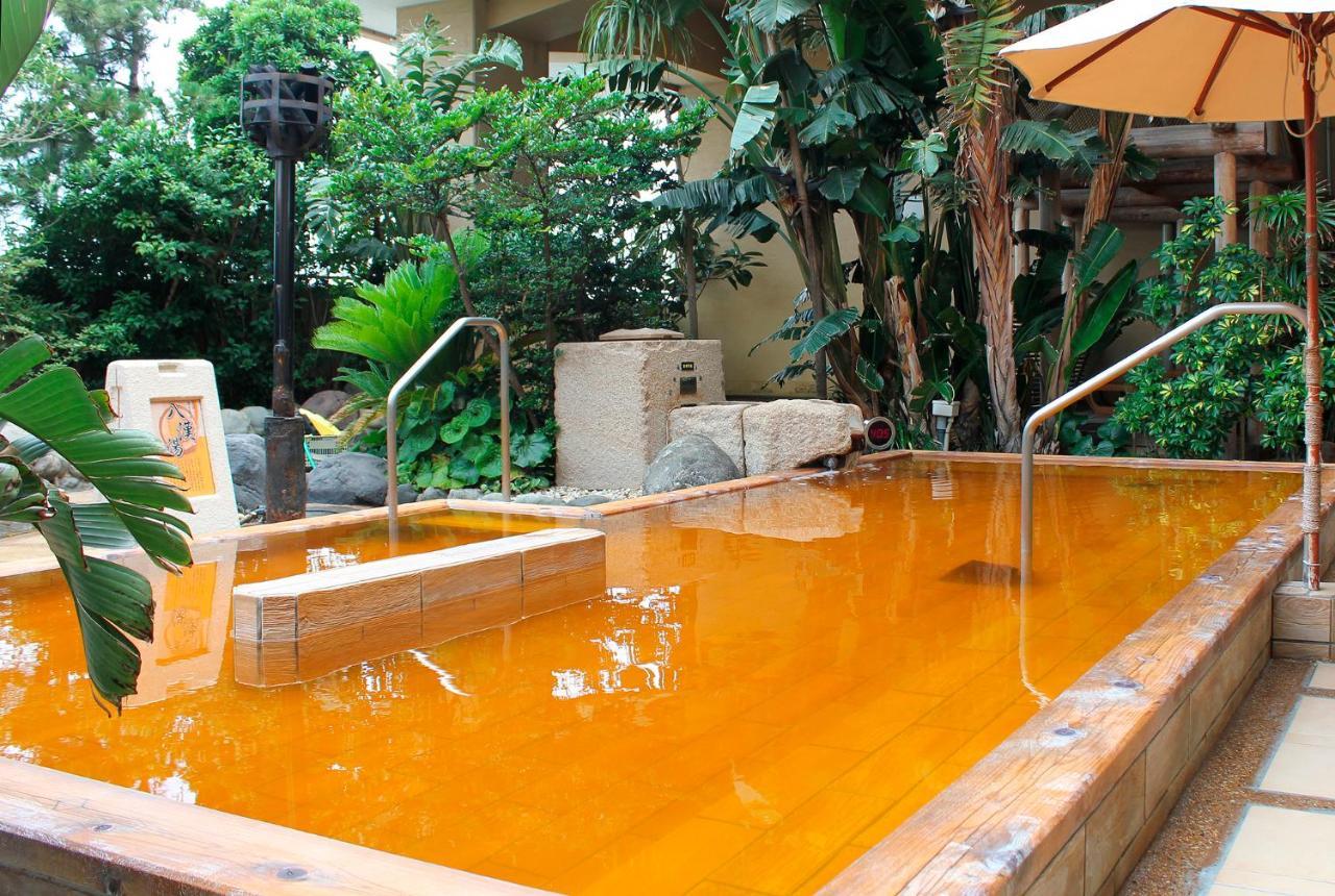 Spa&Hotel Eurasia Maihama Urayasu Eksteriør bilde