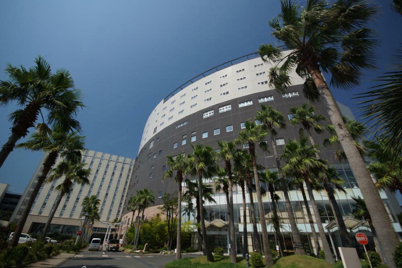 Spa&Hotel Eurasia Maihama Urayasu Eksteriør bilde
