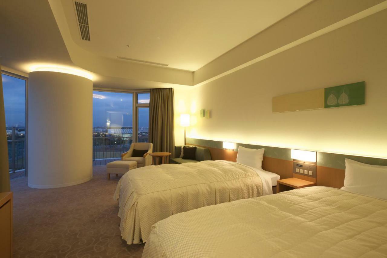 Spa&Hotel Eurasia Maihama Urayasu Eksteriør bilde