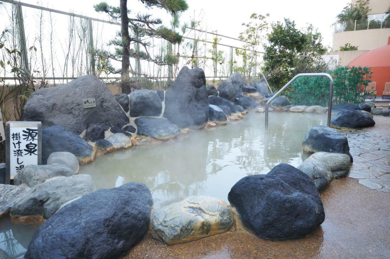 Spa&Hotel Eurasia Maihama Urayasu Eksteriør bilde