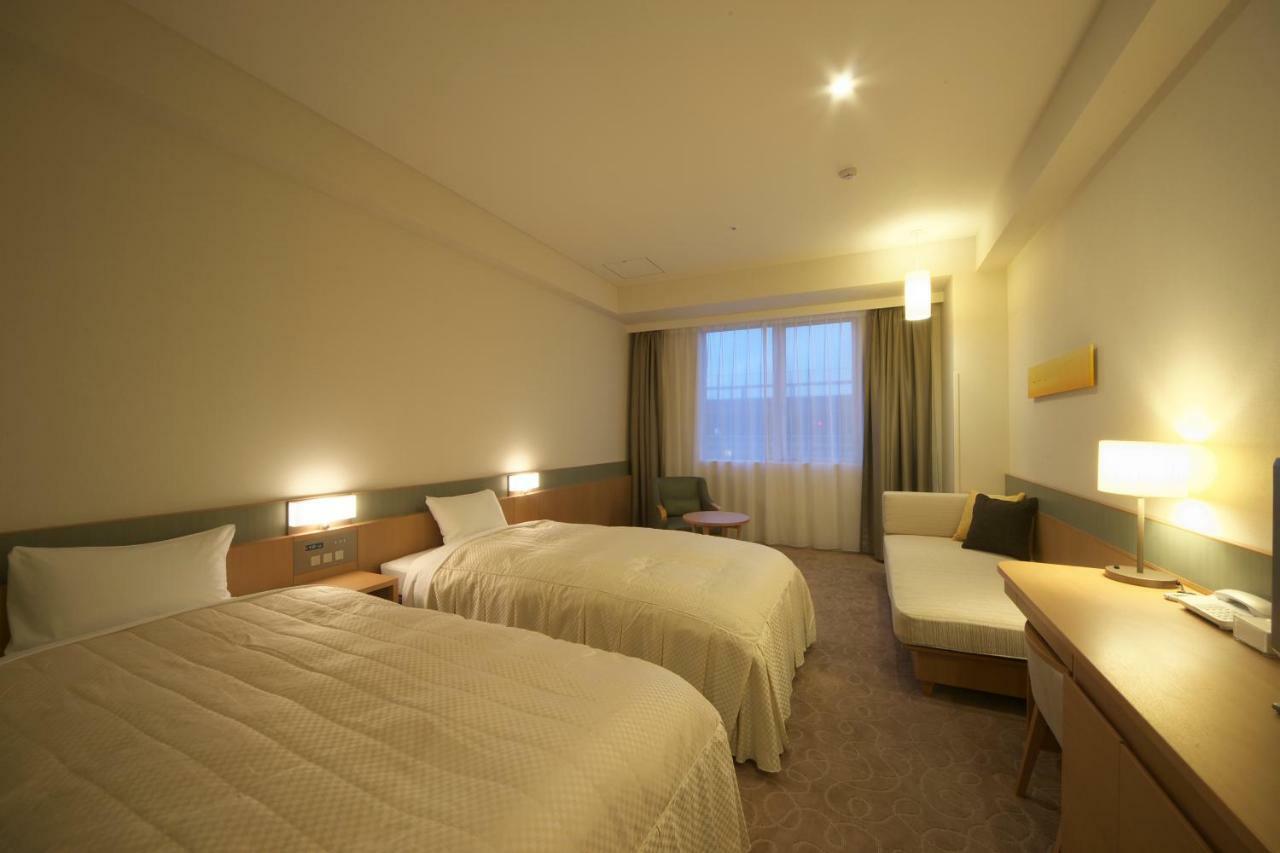 Spa&Hotel Eurasia Maihama Urayasu Eksteriør bilde