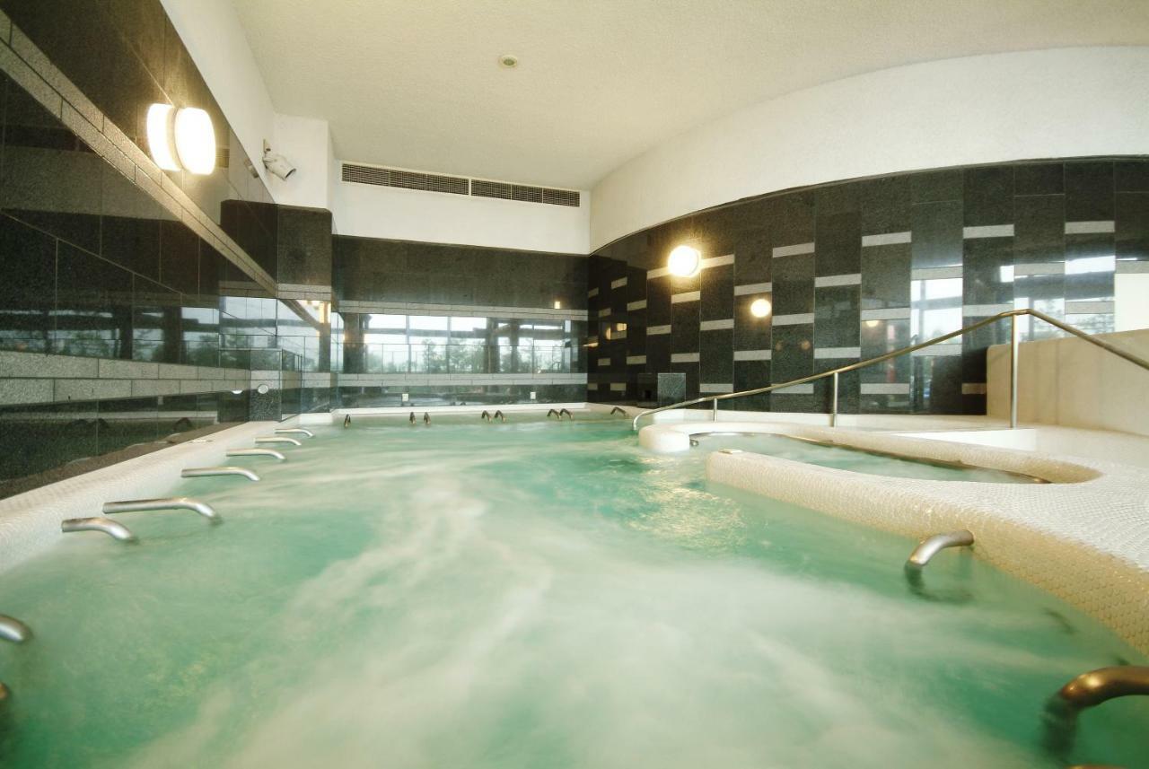 Spa&Hotel Eurasia Maihama Urayasu Eksteriør bilde