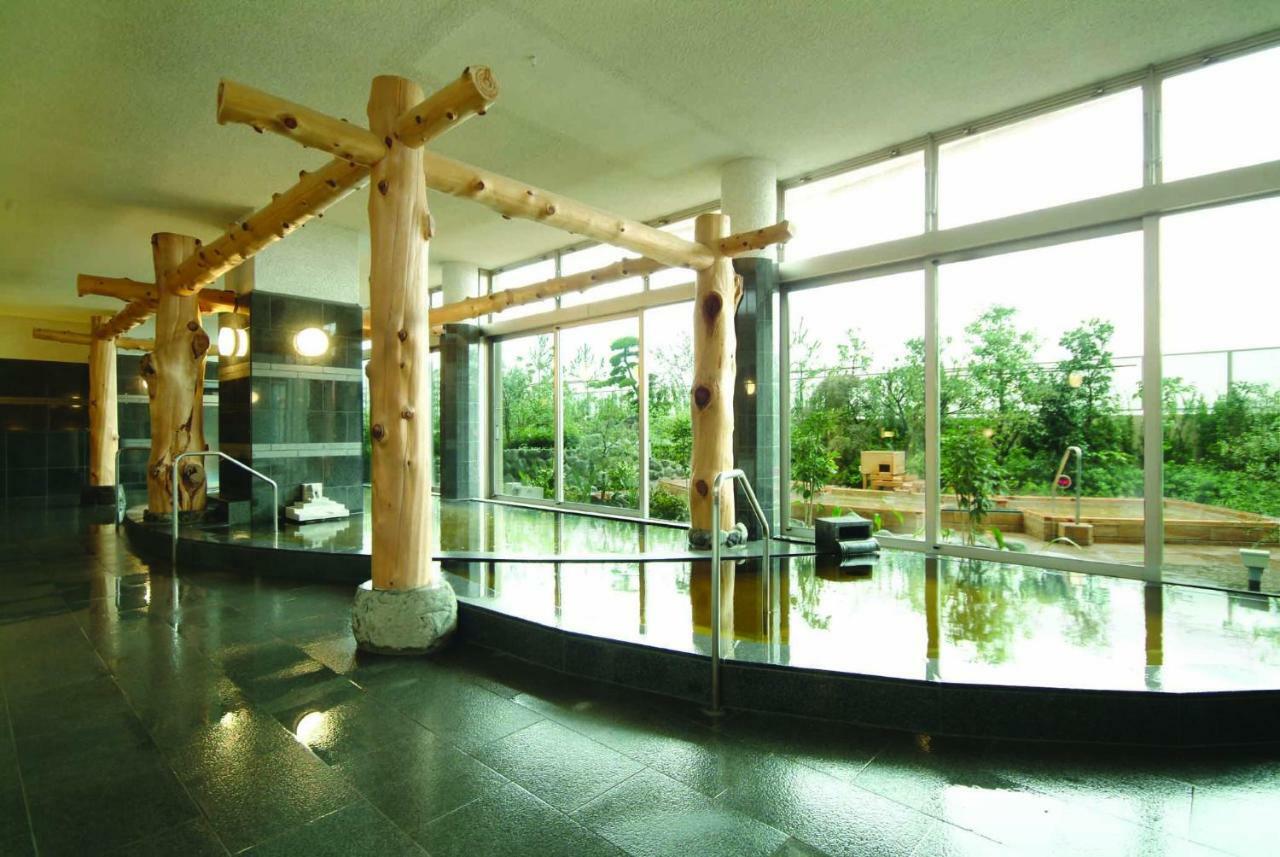 Spa&Hotel Eurasia Maihama Urayasu Eksteriør bilde