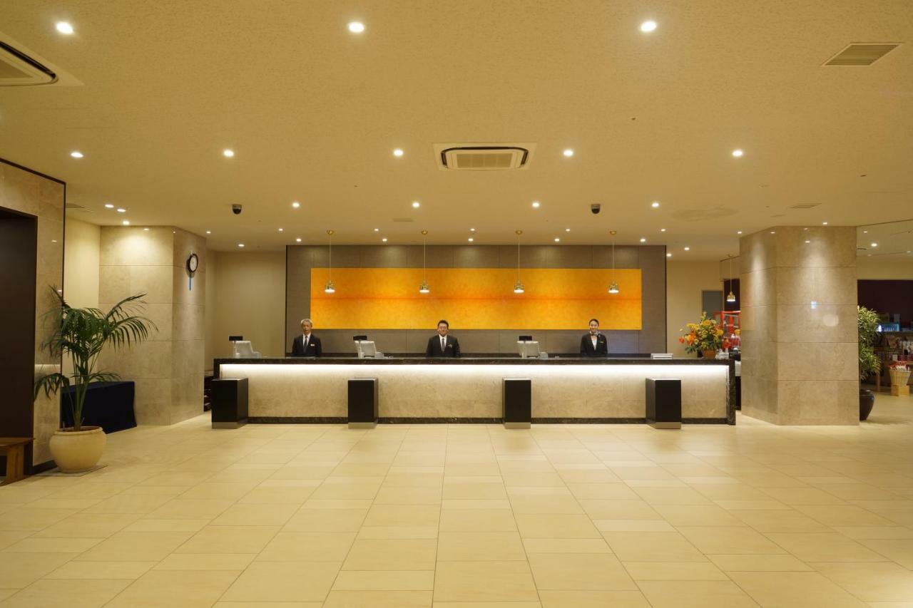 Spa&Hotel Eurasia Maihama Urayasu Eksteriør bilde