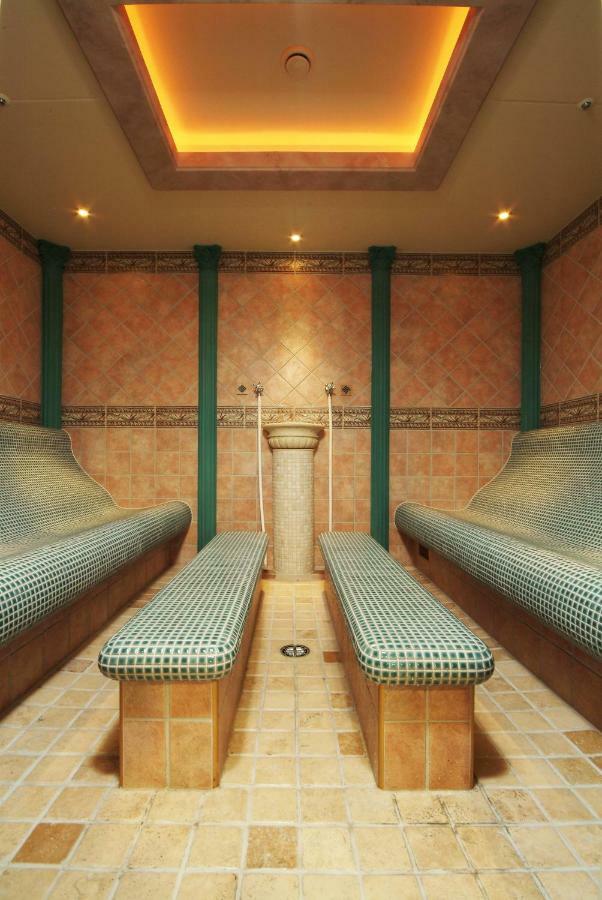 Spa&Hotel Eurasia Maihama Urayasu Eksteriør bilde