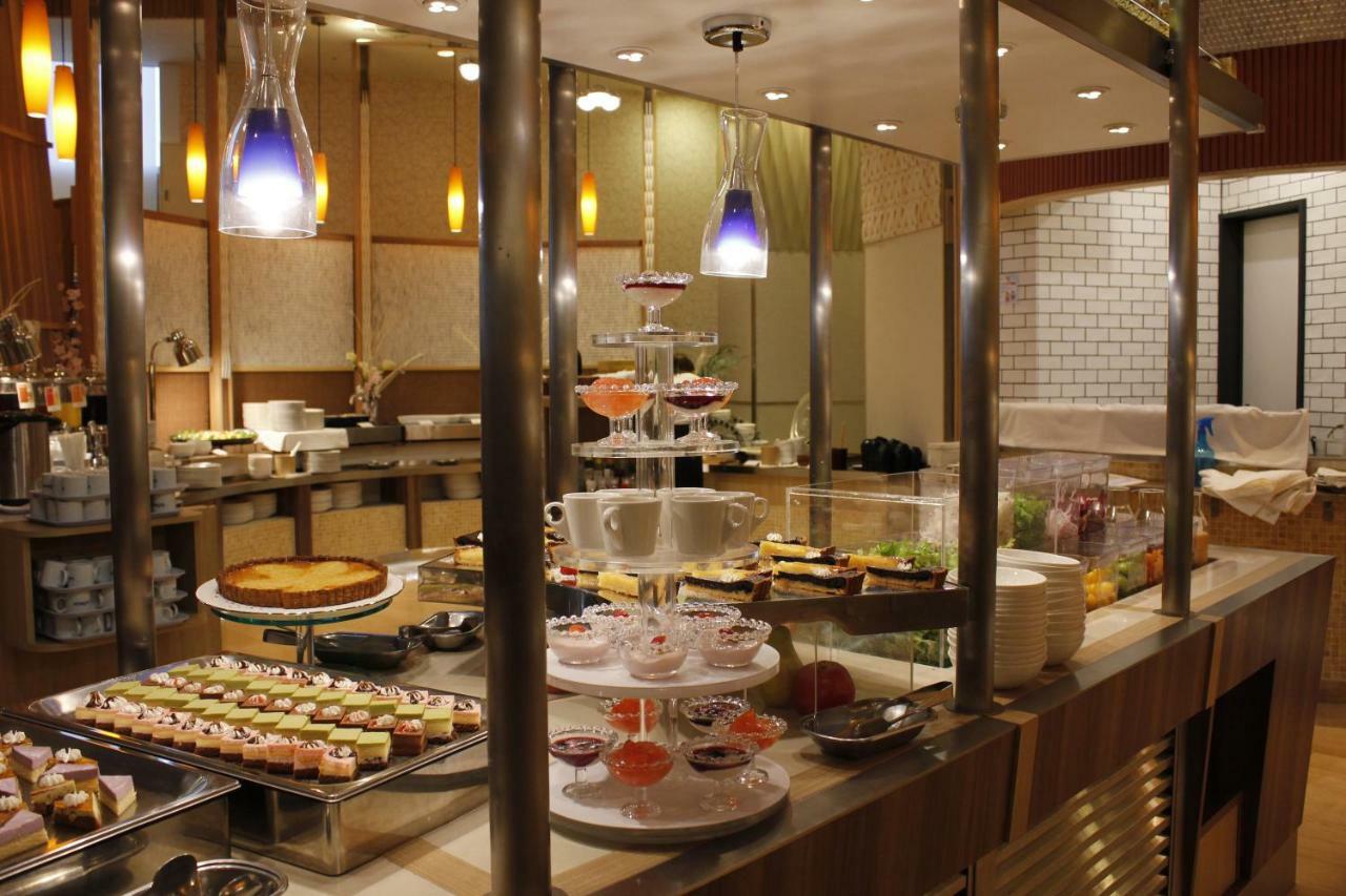Spa&Hotel Eurasia Maihama Urayasu Eksteriør bilde