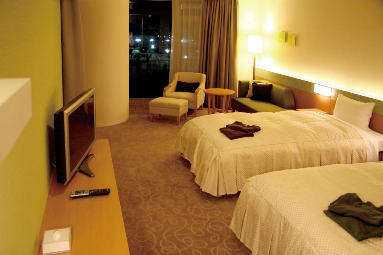 Spa&Hotel Eurasia Maihama Urayasu Eksteriør bilde