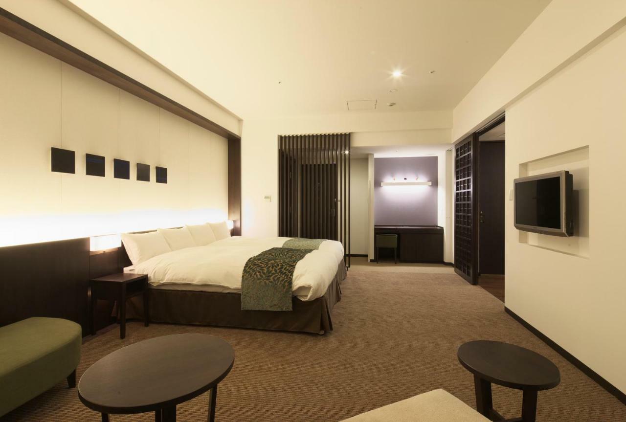 Spa&Hotel Eurasia Maihama Urayasu Eksteriør bilde