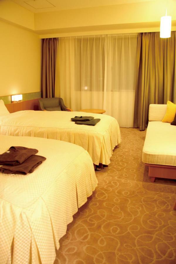 Spa&Hotel Eurasia Maihama Urayasu Eksteriør bilde