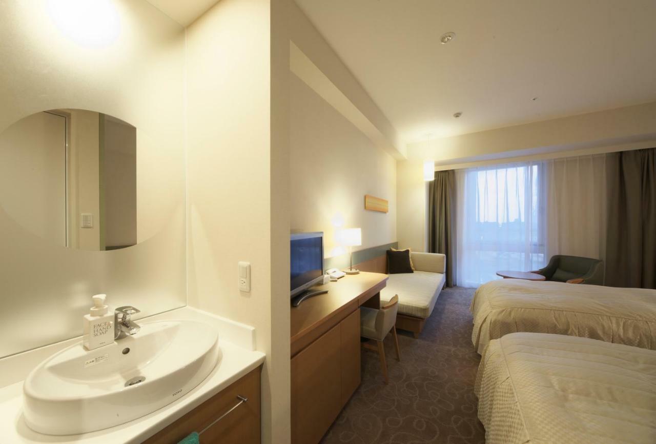 Spa&Hotel Eurasia Maihama Urayasu Eksteriør bilde