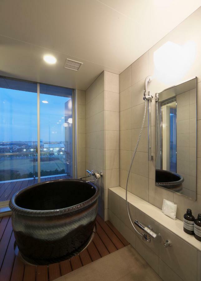 Spa&Hotel Eurasia Maihama Urayasu Eksteriør bilde