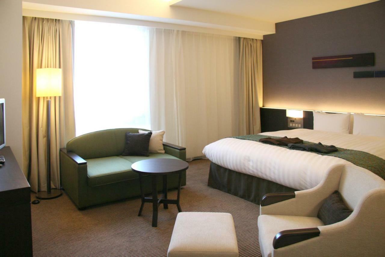 Spa&Hotel Eurasia Maihama Urayasu Eksteriør bilde