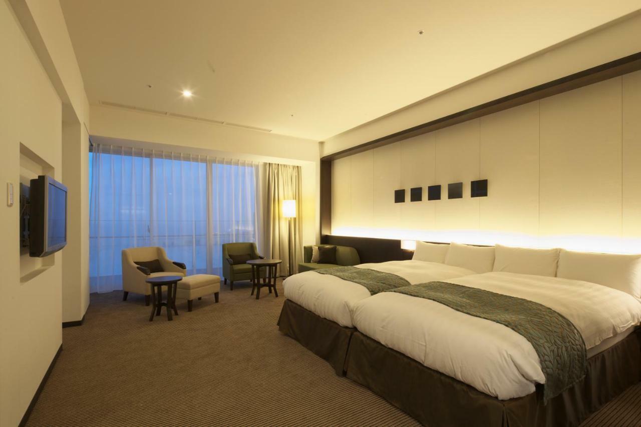 Spa&Hotel Eurasia Maihama Urayasu Eksteriør bilde