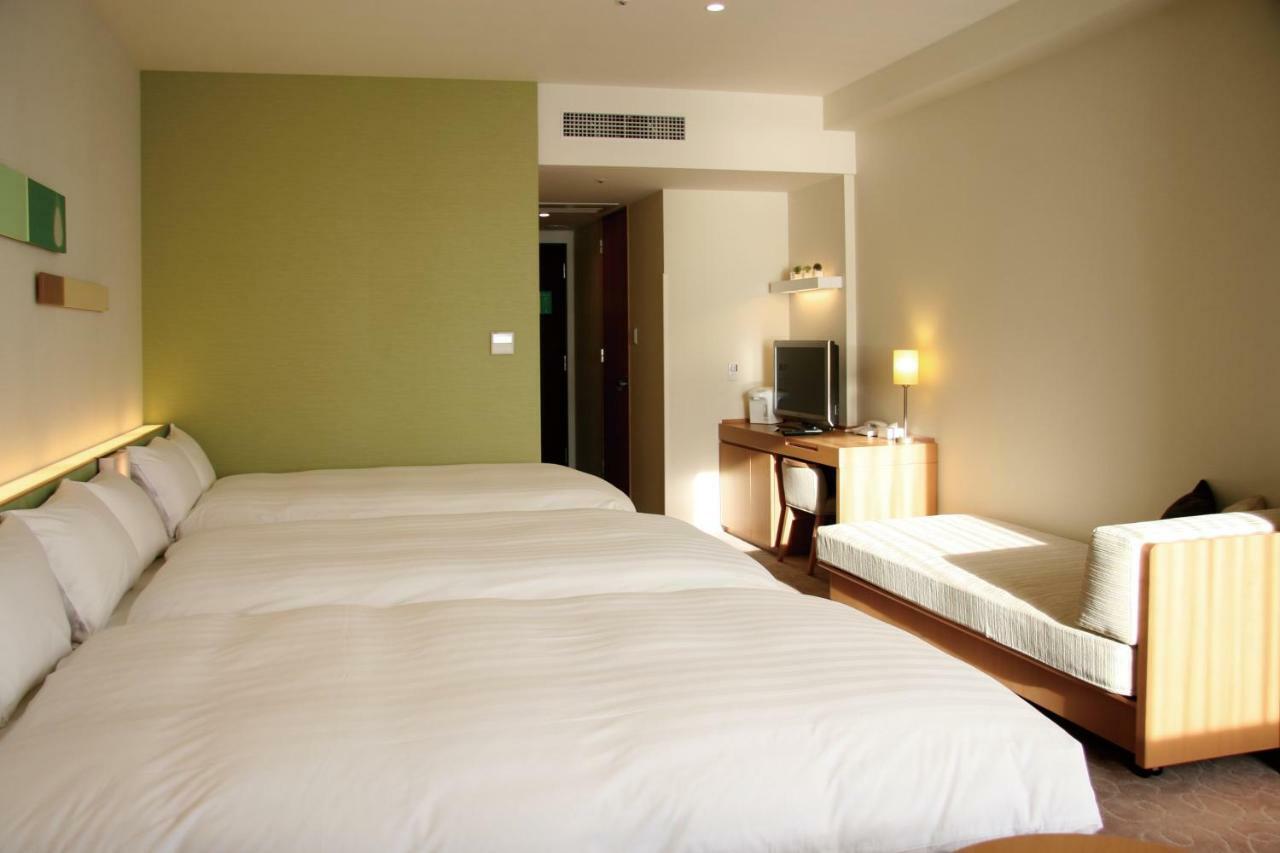 Spa&Hotel Eurasia Maihama Urayasu Eksteriør bilde