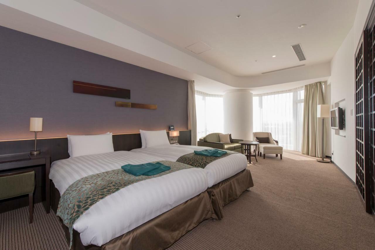 Spa&Hotel Eurasia Maihama Urayasu Eksteriør bilde