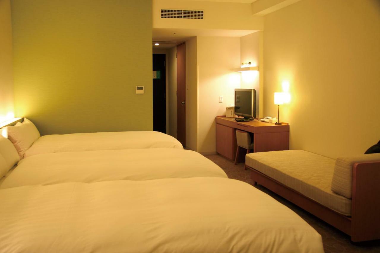 Spa&Hotel Eurasia Maihama Urayasu Eksteriør bilde