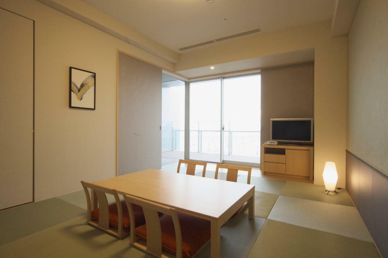 Spa&Hotel Eurasia Maihama Urayasu Eksteriør bilde