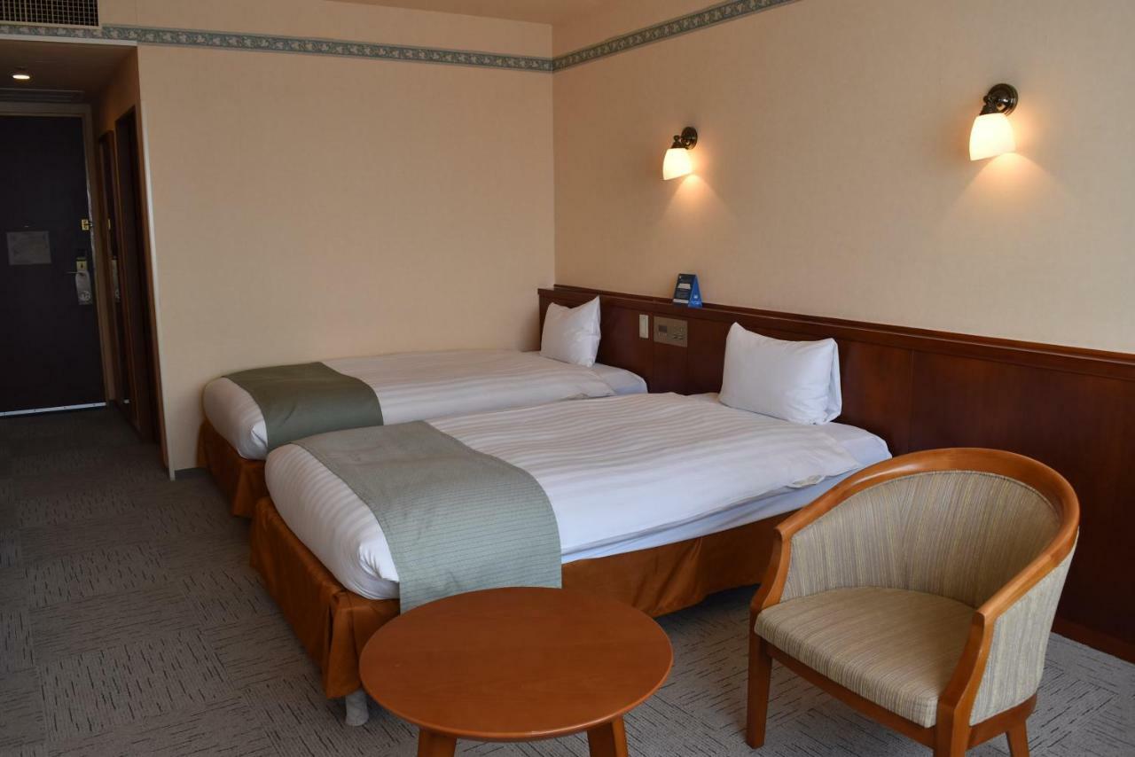 Spa&Hotel Eurasia Maihama Urayasu Eksteriør bilde