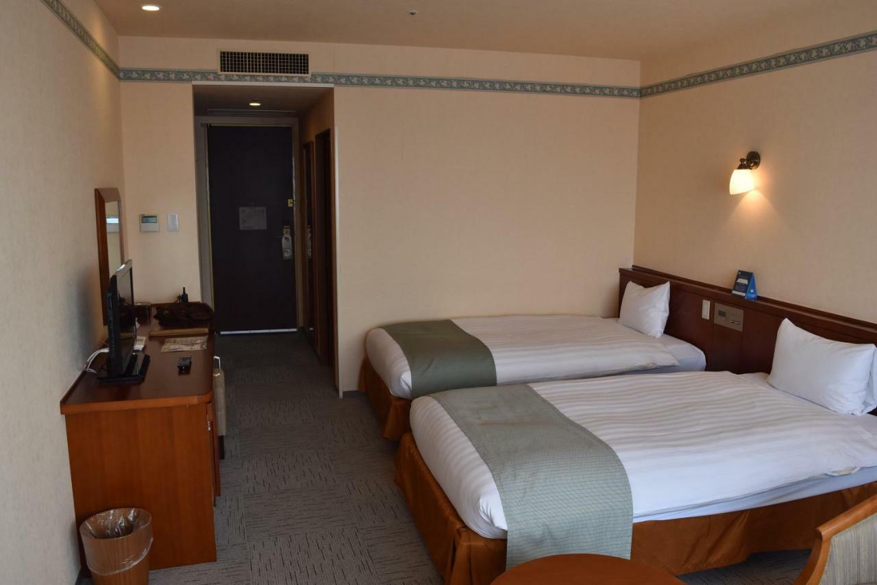 Spa&Hotel Eurasia Maihama Urayasu Eksteriør bilde