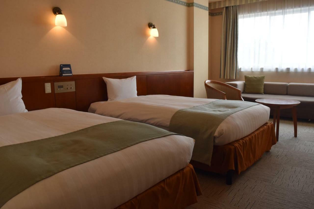 Spa&Hotel Eurasia Maihama Urayasu Eksteriør bilde