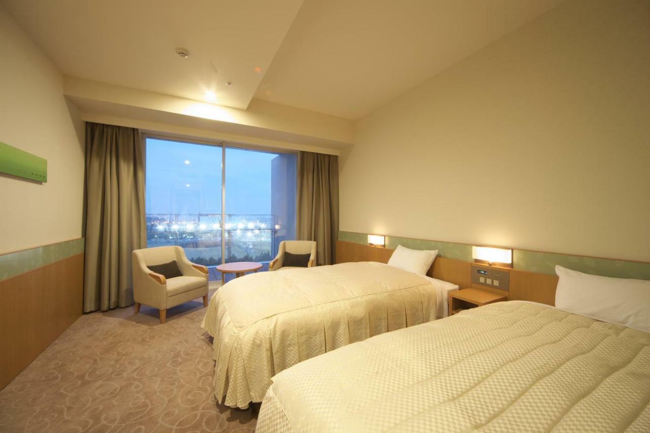 Spa&Hotel Eurasia Maihama Urayasu Eksteriør bilde