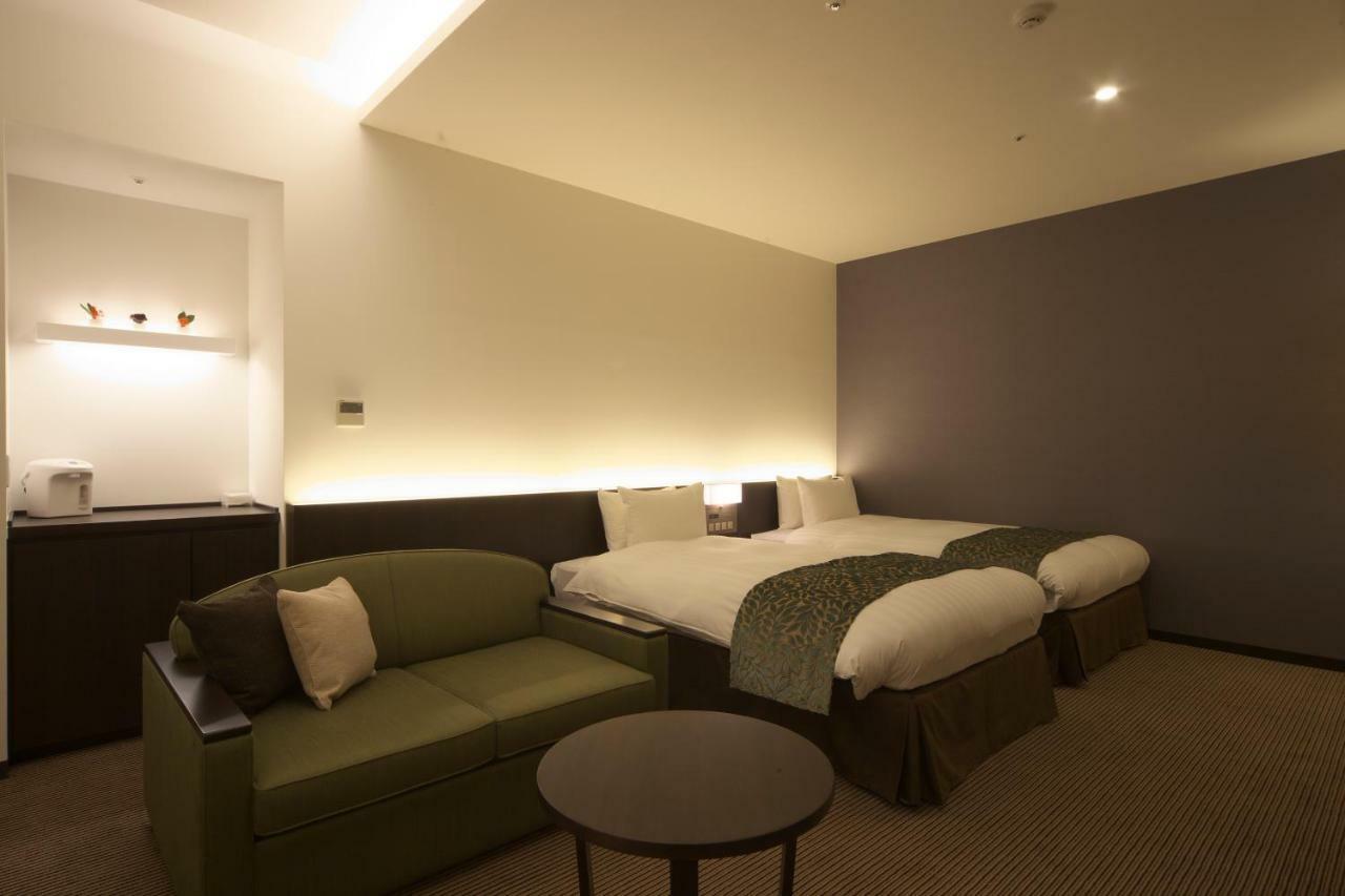 Spa&Hotel Eurasia Maihama Urayasu Eksteriør bilde