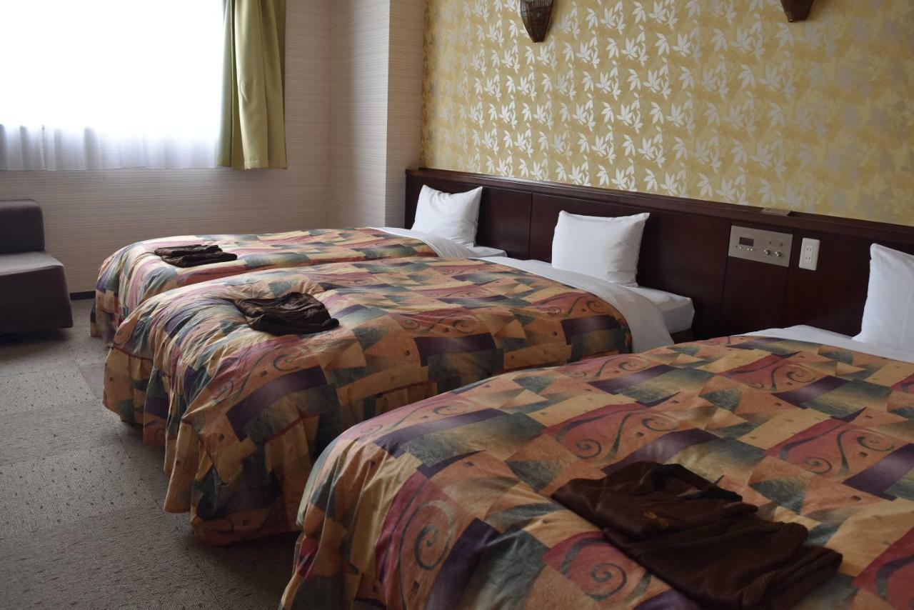 Spa&Hotel Eurasia Maihama Urayasu Eksteriør bilde