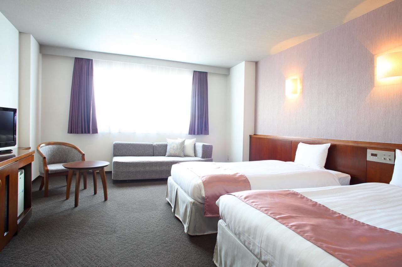 Spa&Hotel Eurasia Maihama Urayasu Eksteriør bilde