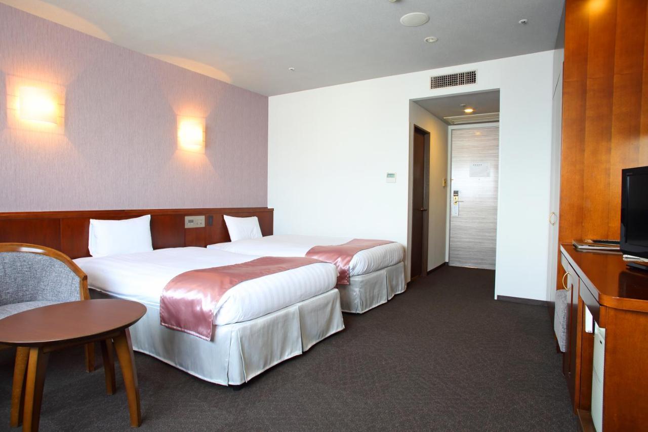Spa&Hotel Eurasia Maihama Urayasu Eksteriør bilde